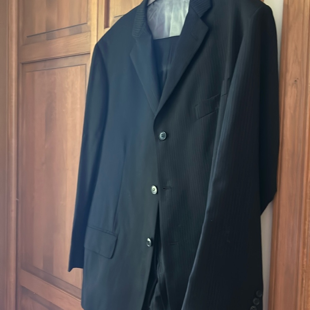 Mens suit